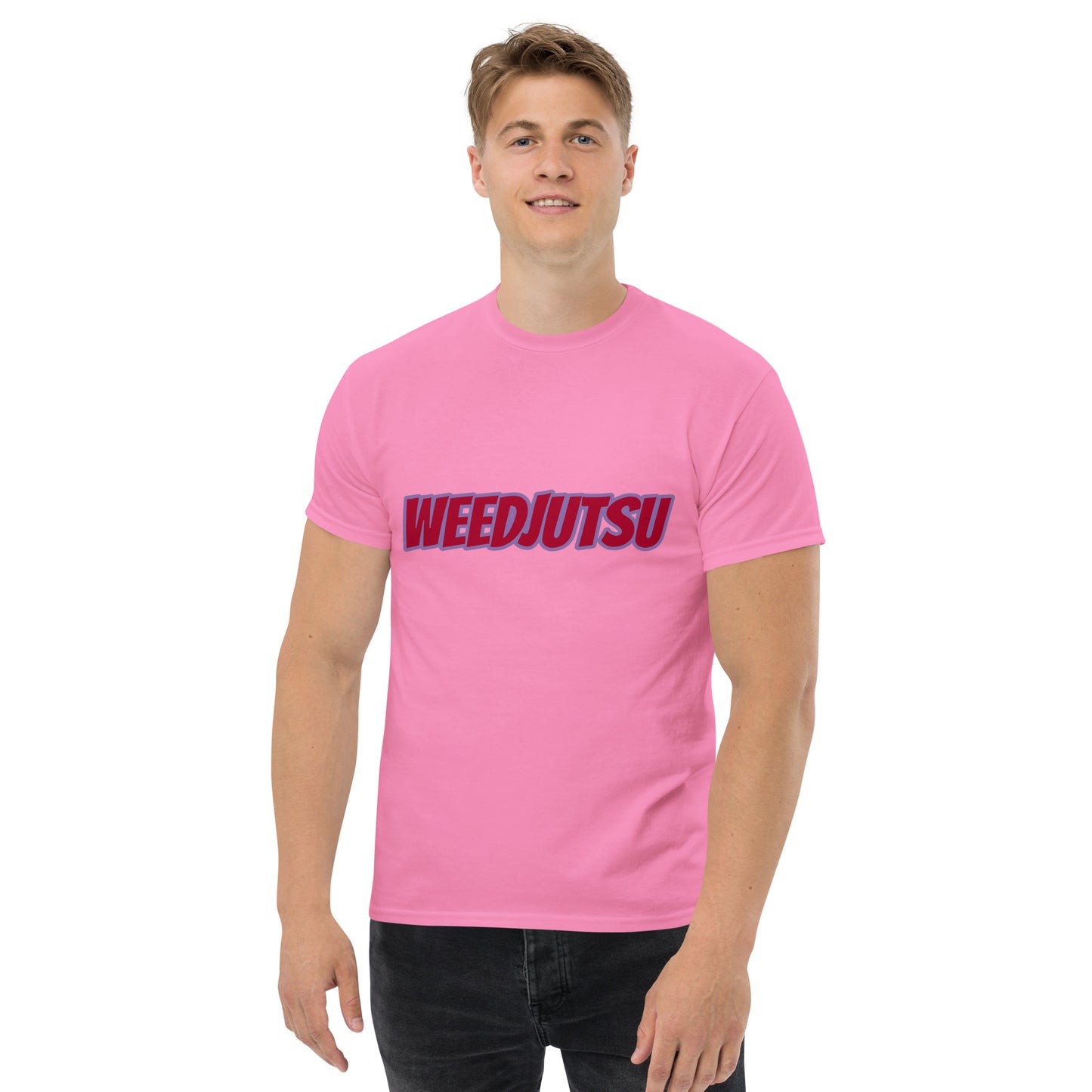 Weedjutsu Chûnin T-Shirt