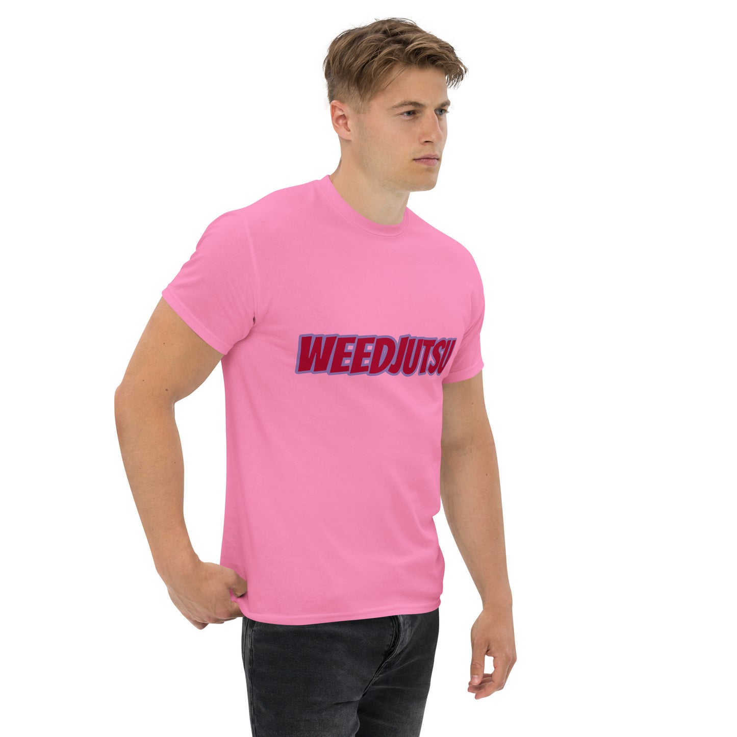 Weedjutsu Chûnin T-Shirt