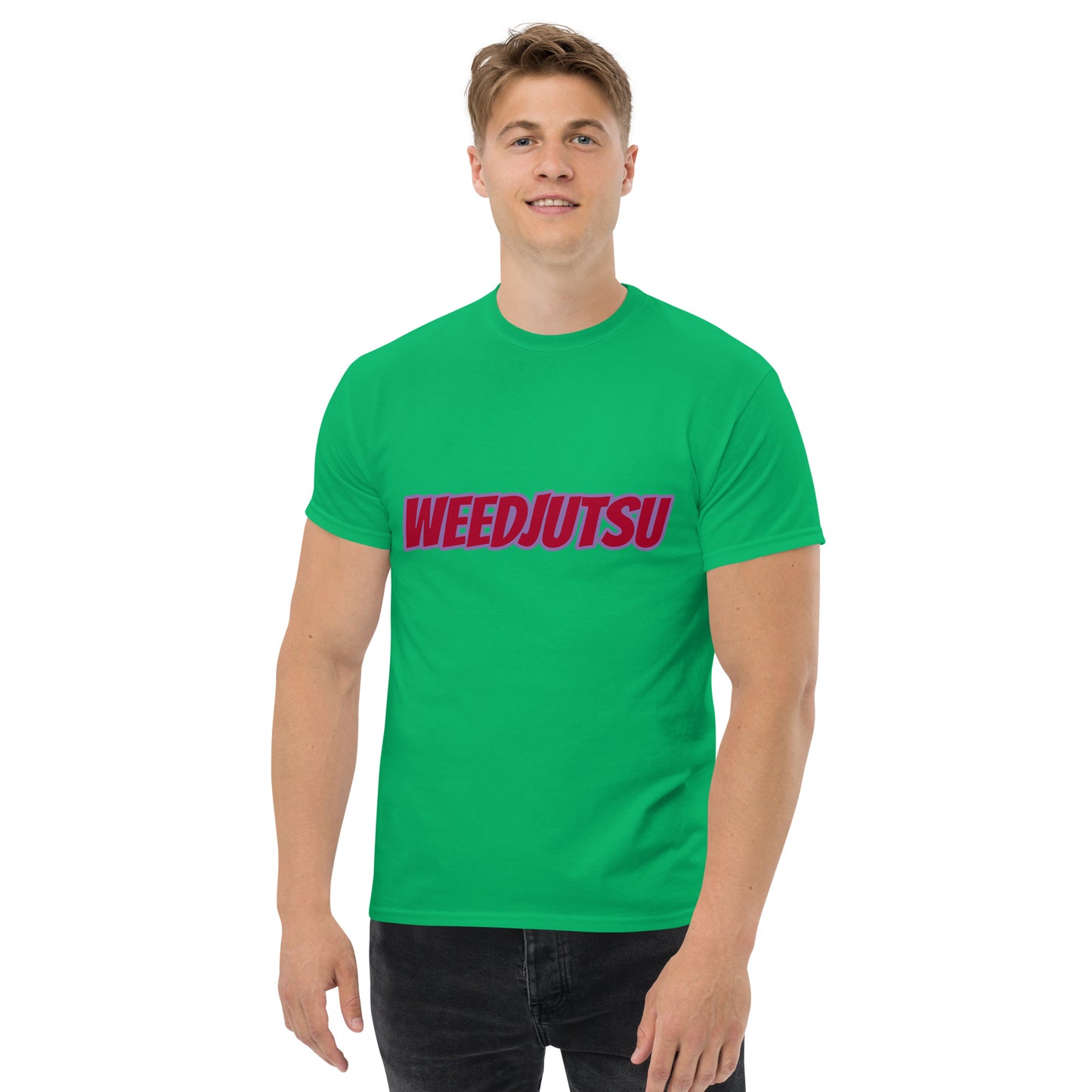Weedjutsu Chûnin T-Shirt