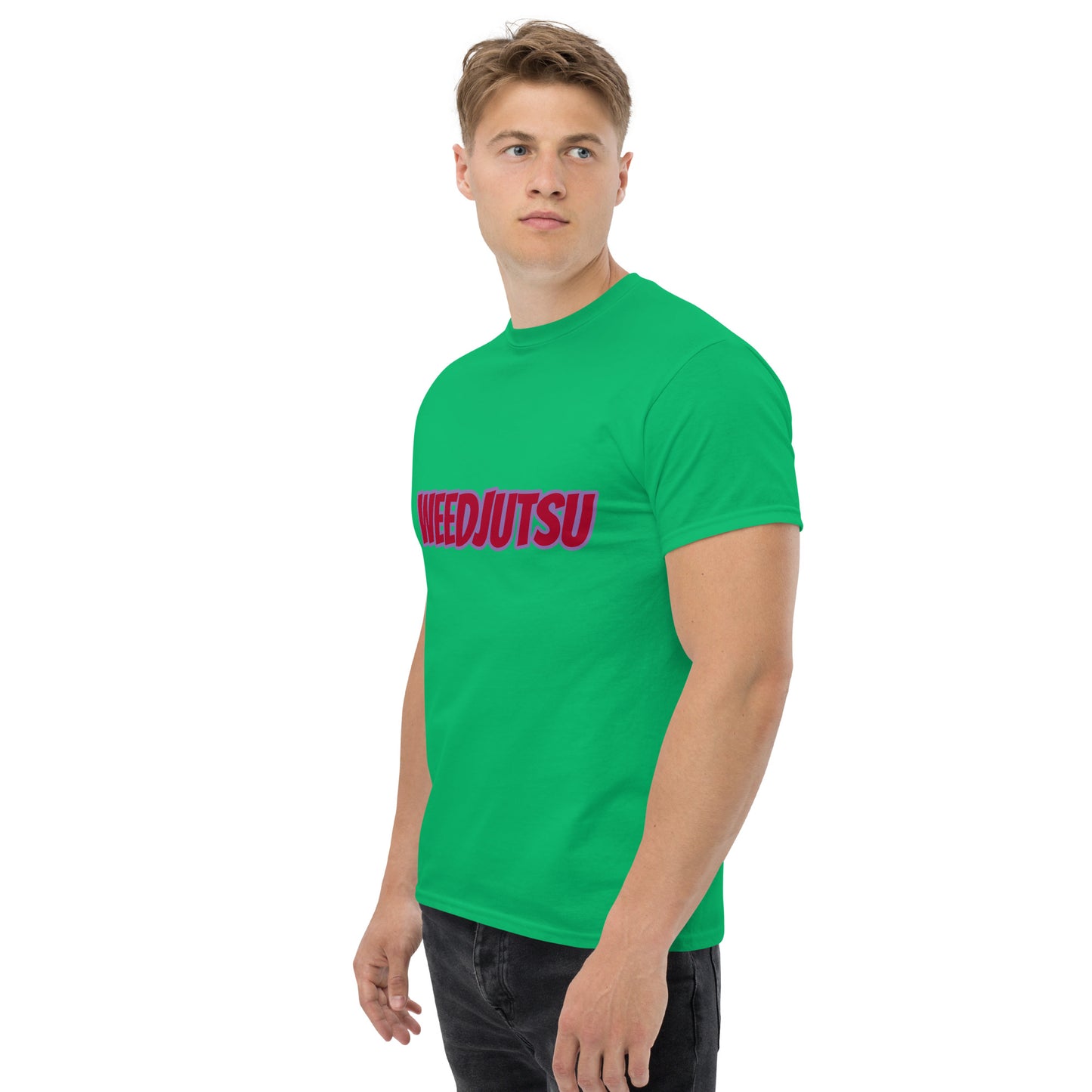 Weedjutsu Chûnin T-Shirt