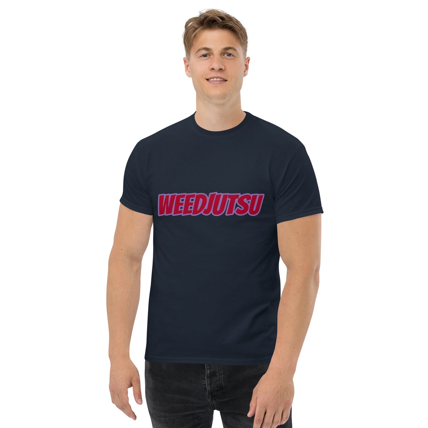 Weedjutsu Chûnin T-Shirt