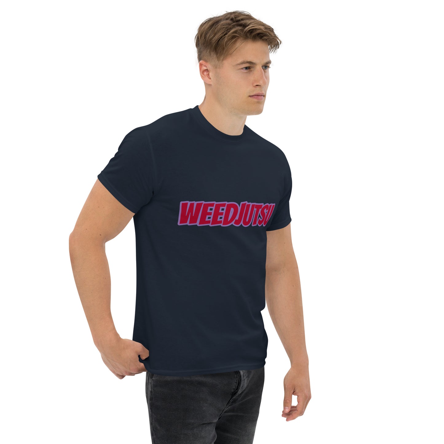 Weedjutsu Chûnin T-Shirt