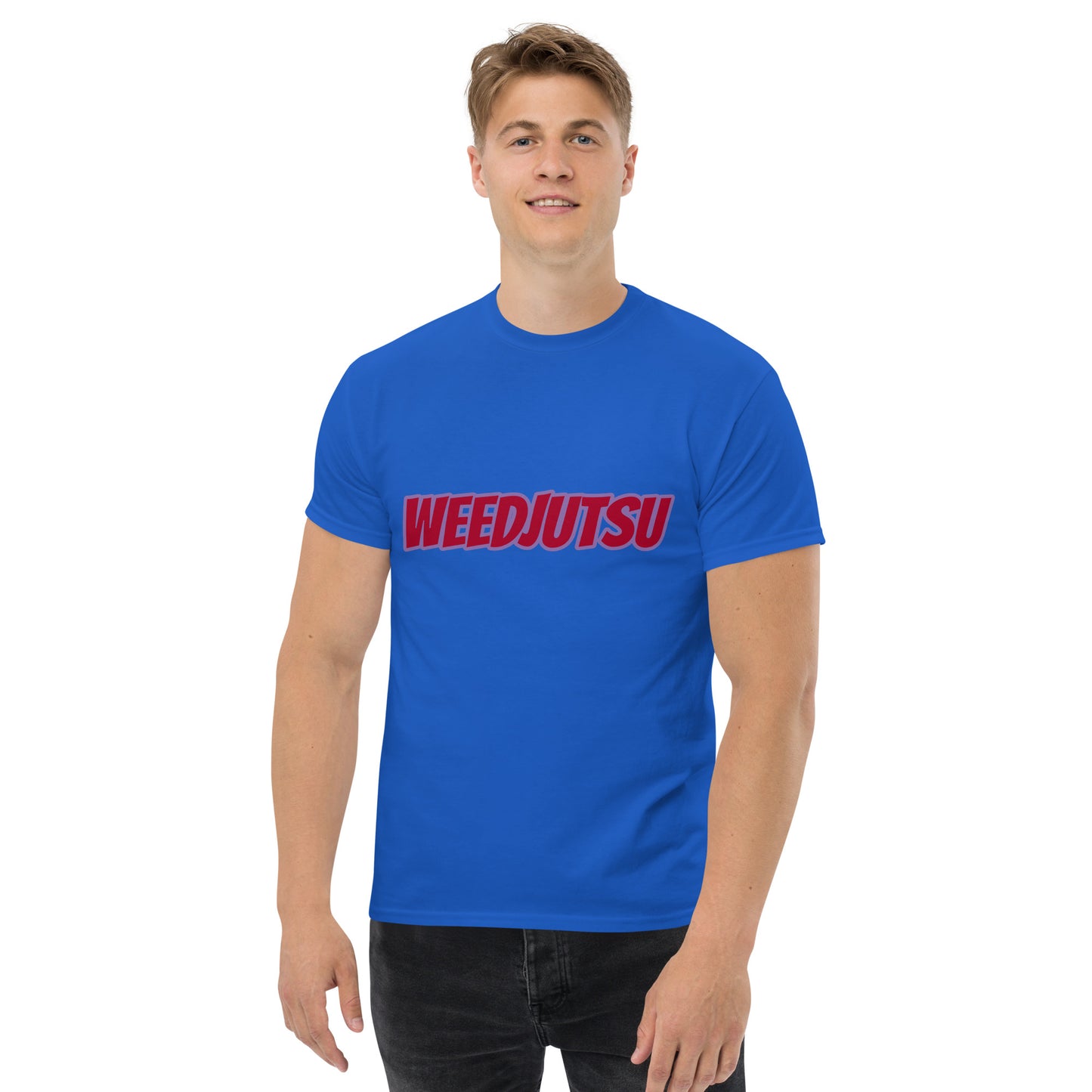 Weedjutsu Chûnin T-Shirt