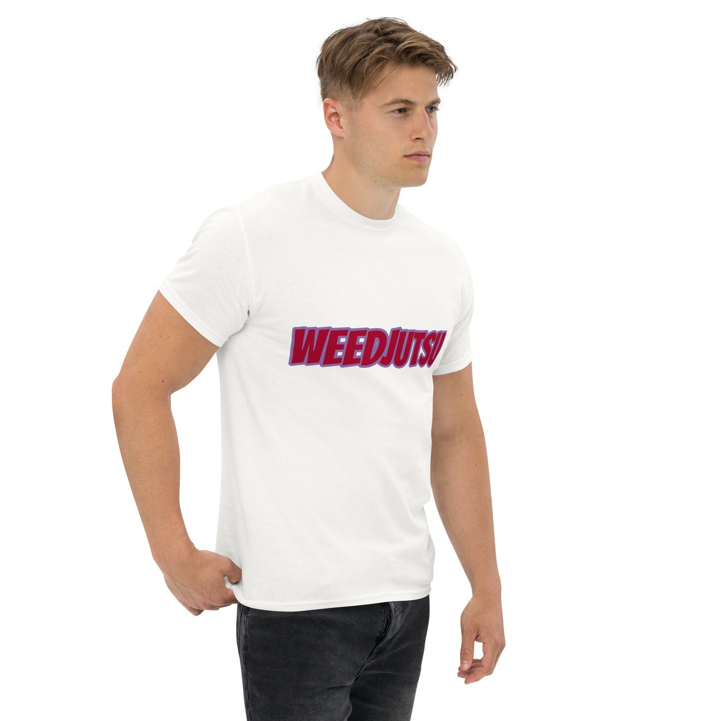 Weedjutsu Chûnin T-Shirt