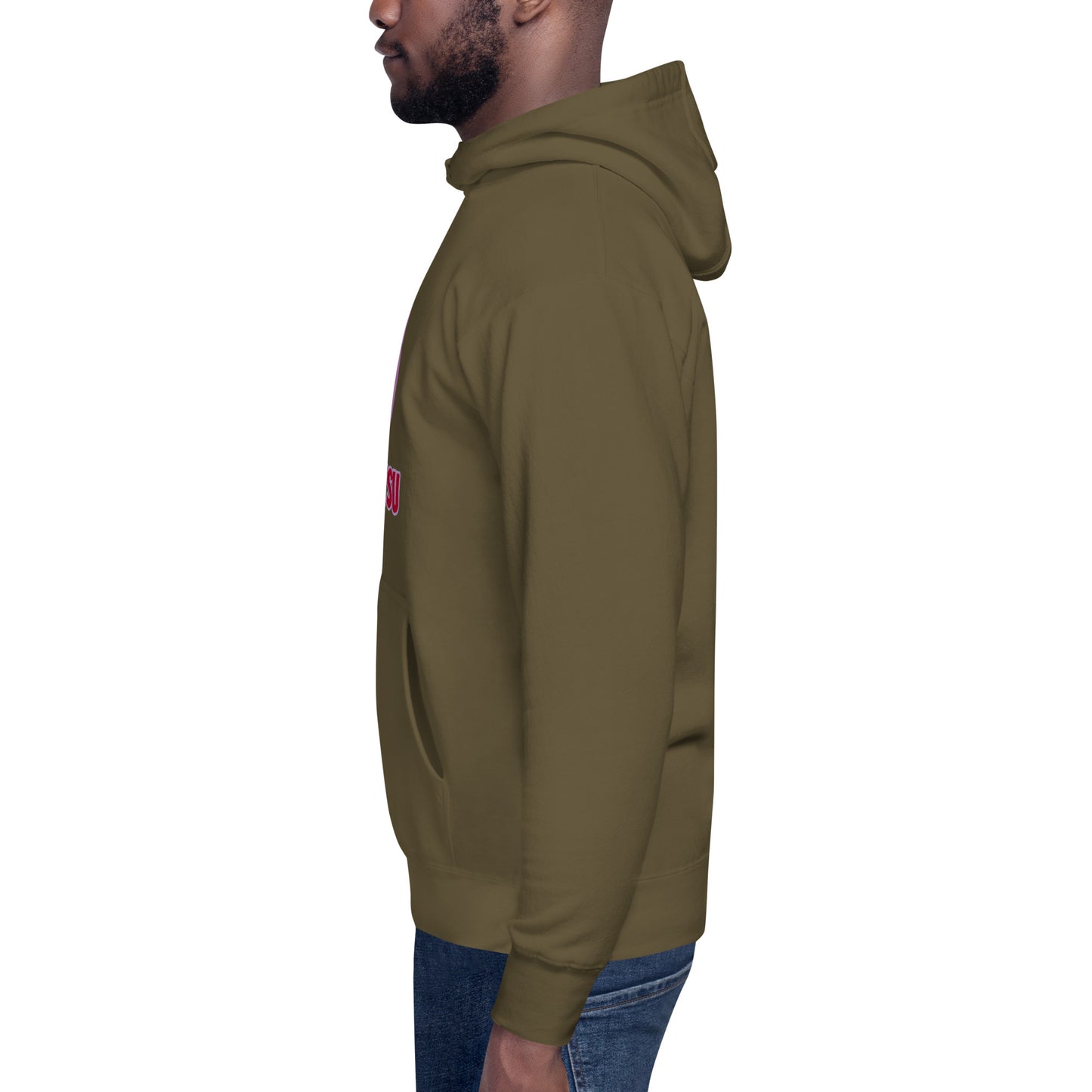 Weedjutsu Jônin Hoodie
