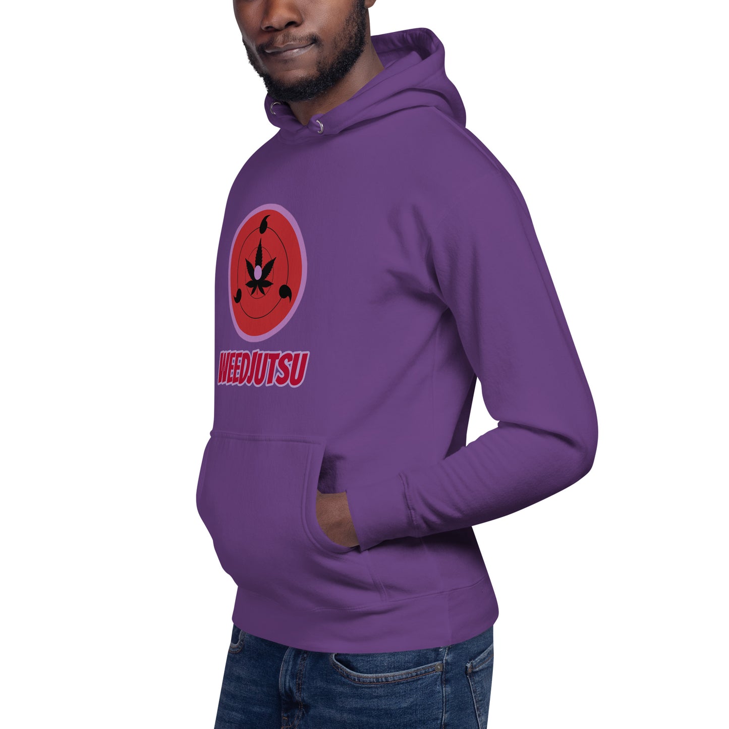 Weedjutsu Jônin Hoodie