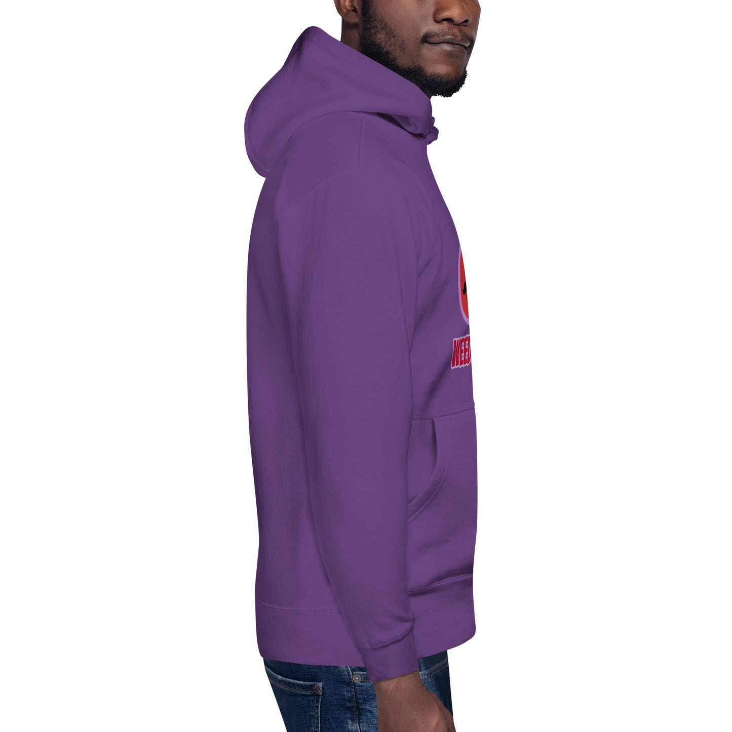 Weedjutsu Jônin Hoodie