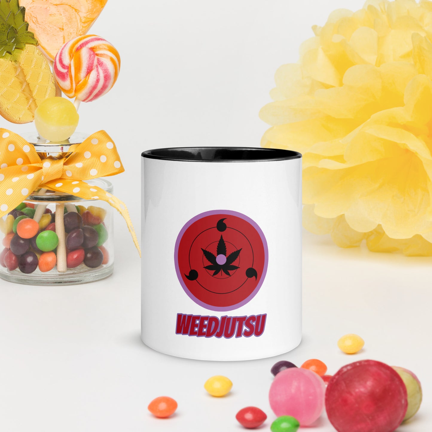 Weedjutsu Tea Mug