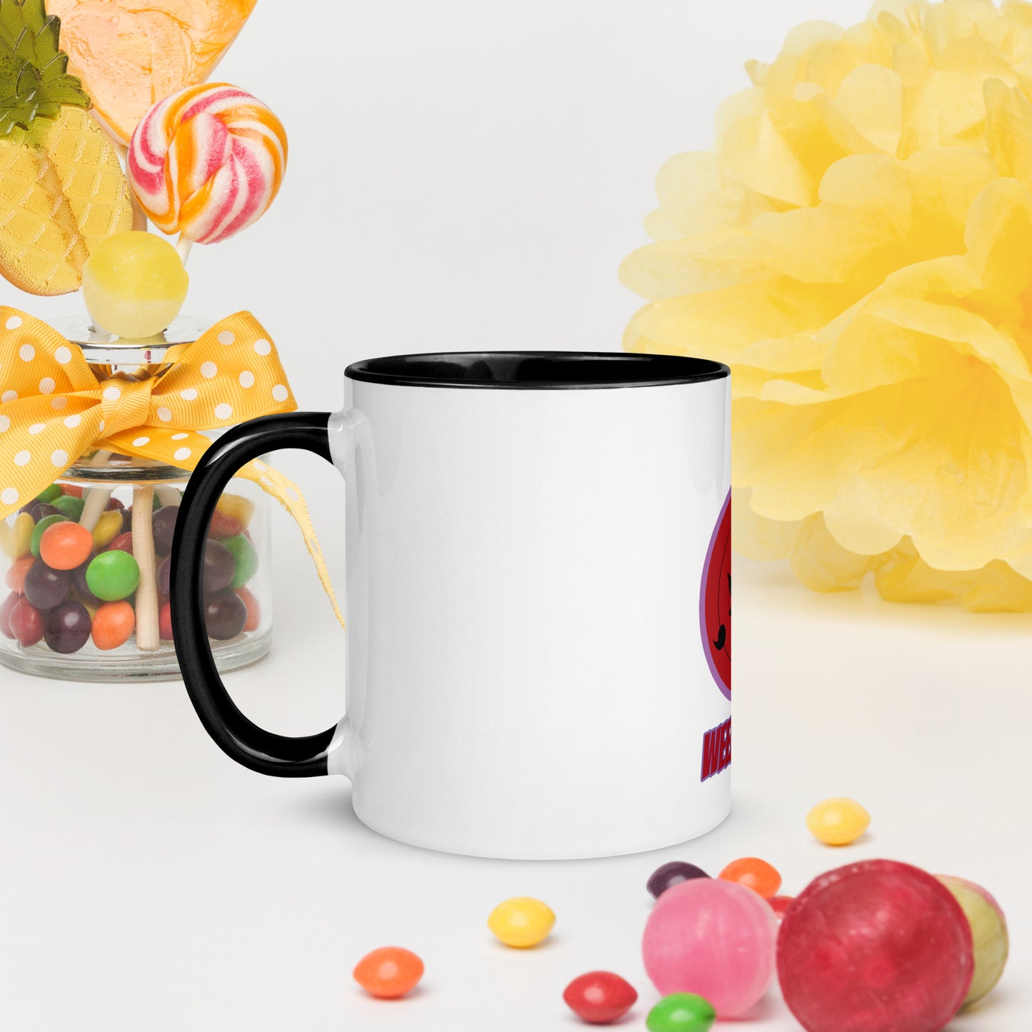 Weedjutsu Tea Mug