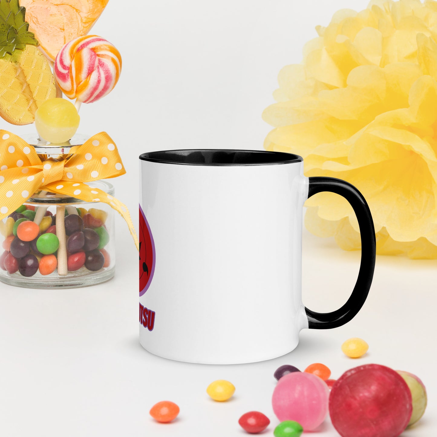 Weedjutsu Tea Mug