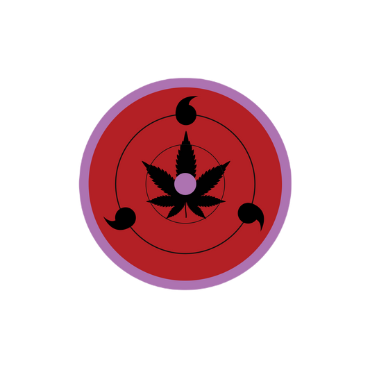 Weedjutsu Card