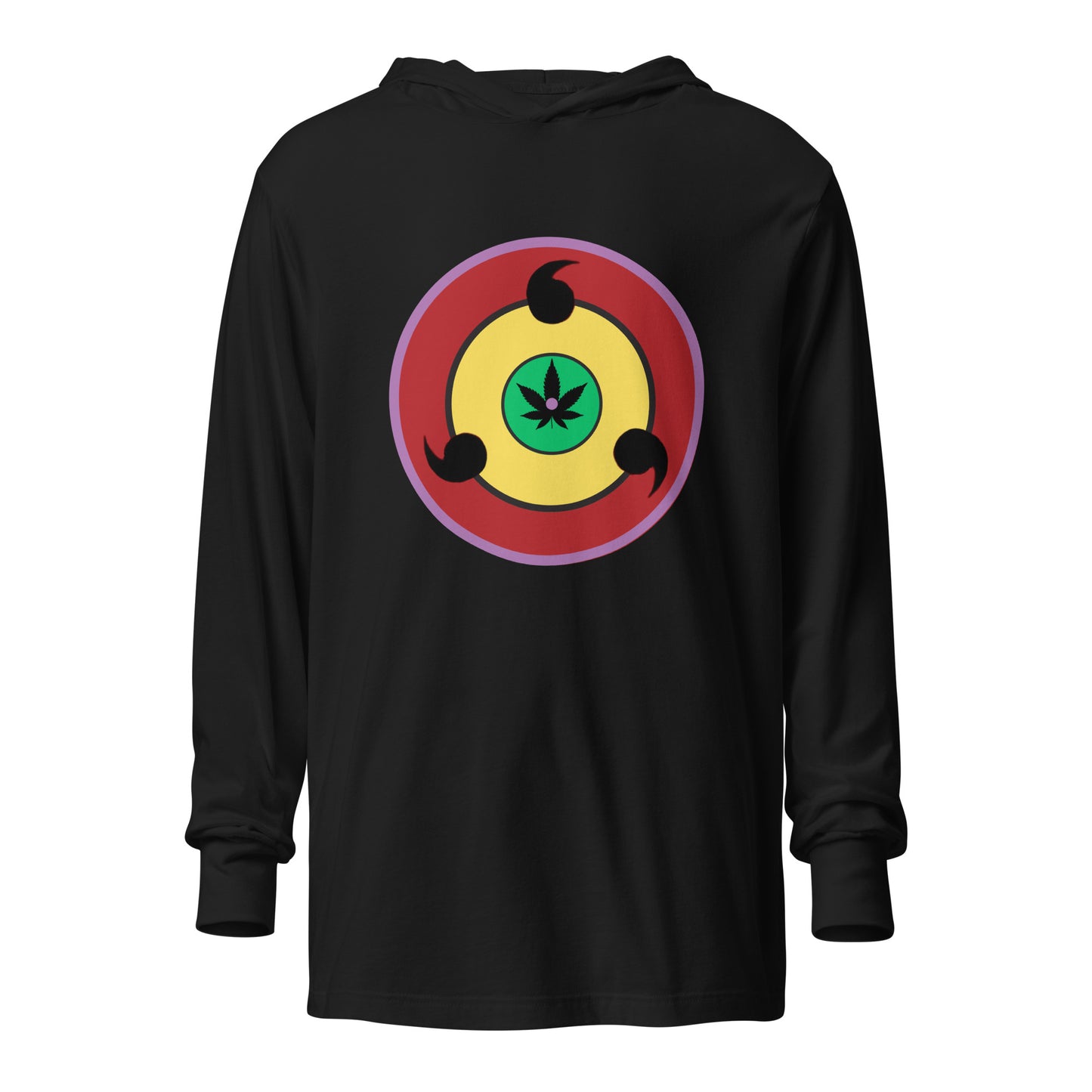 Weedjutsu Sage Mode Hoodie