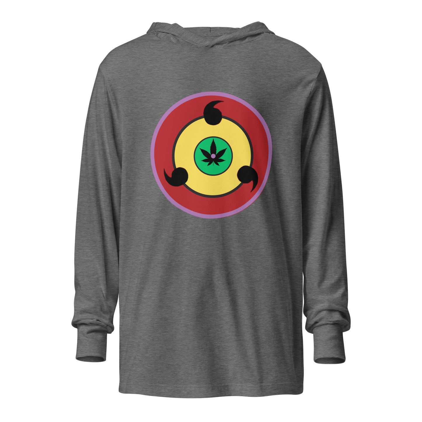 Weedjutsu Sage Mode Hoodie