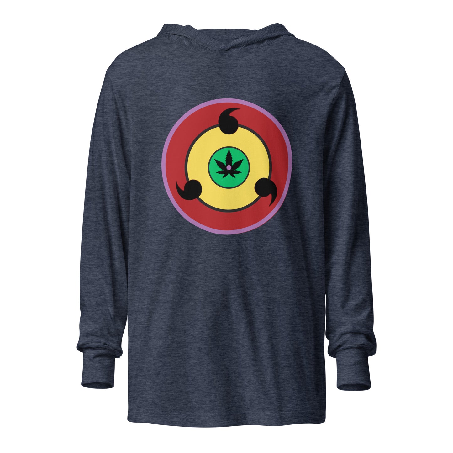 Weedjutsu Sage Mode Hoodie