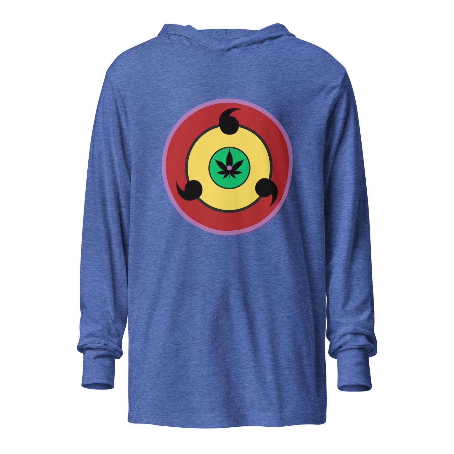 Weedjutsu Sage Mode Hoodie