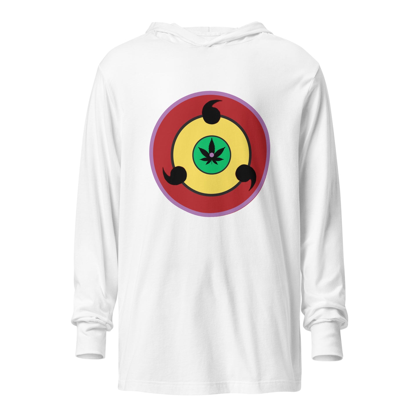 Weedjutsu Sage Mode Hoodie