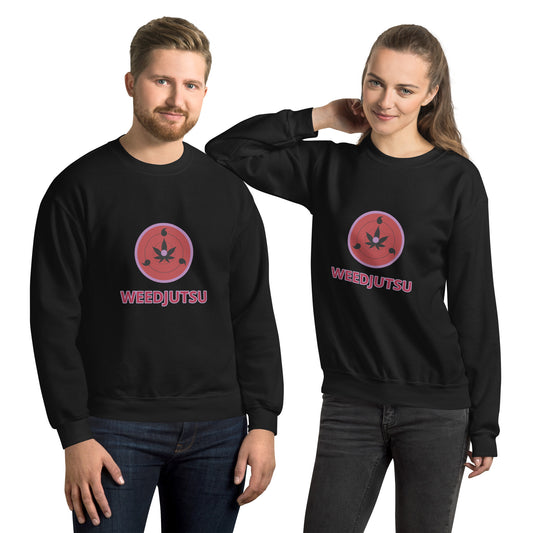 Weedjutsu Jônin Sweatshirt