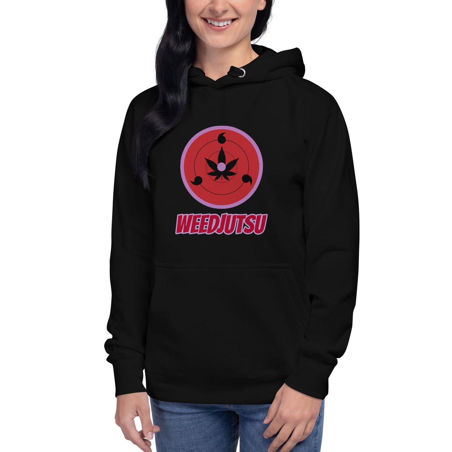 Weedjutsu Jônin Hoodie