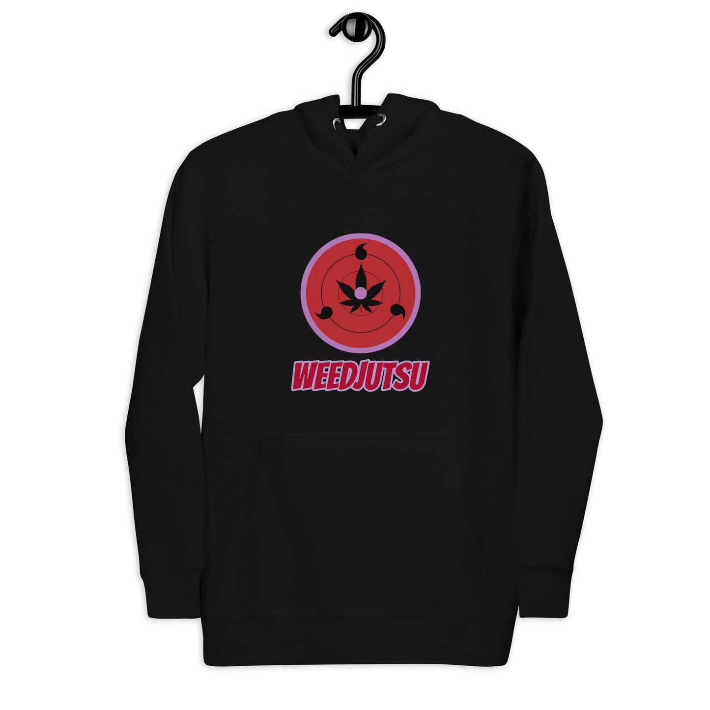 Weedjutsu Jônin Hoodie