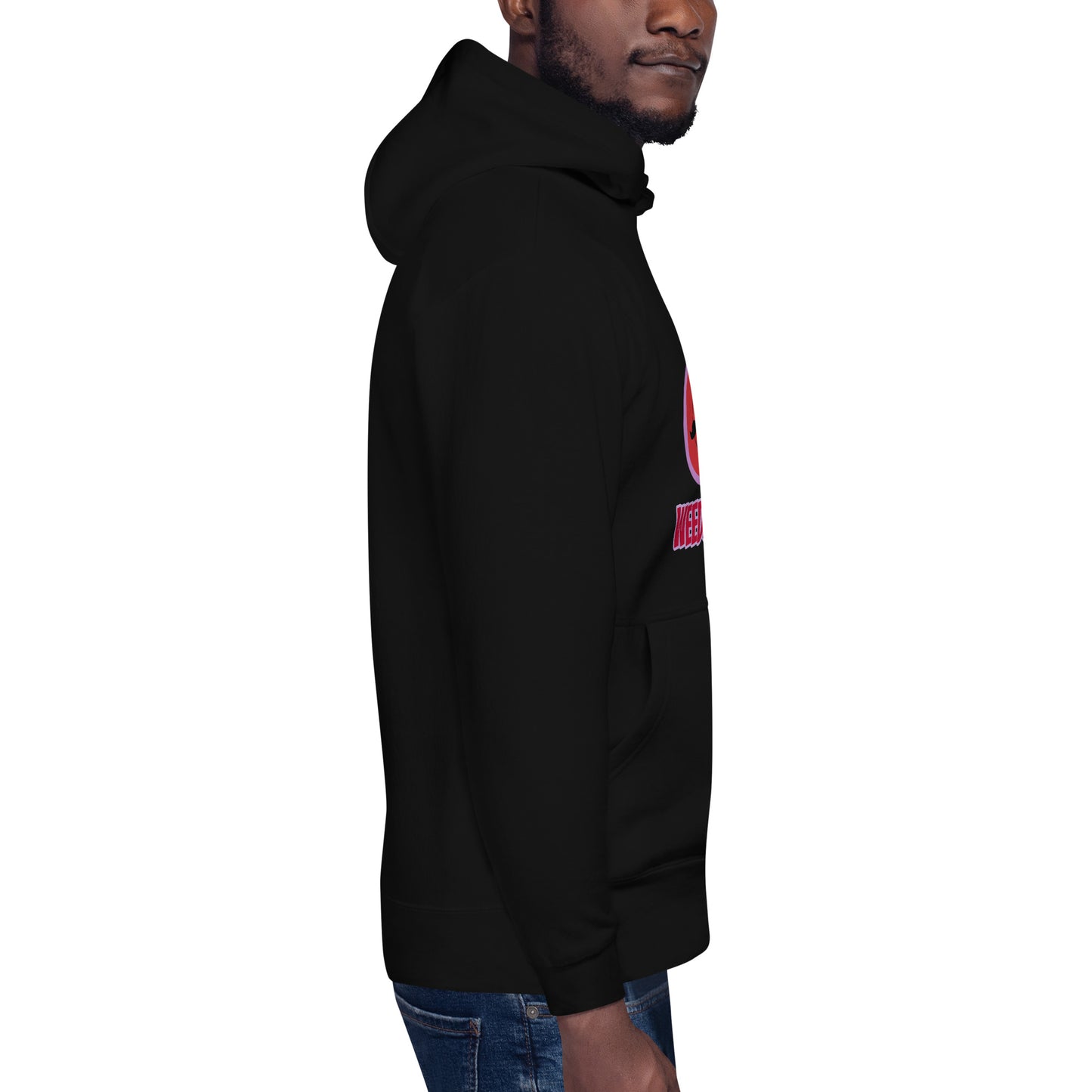 Weedjutsu Jônin Hoodie