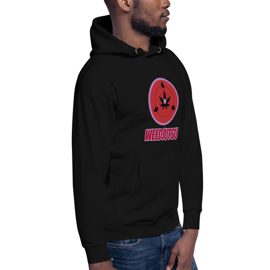 Weedjutsu Jônin Hoodie