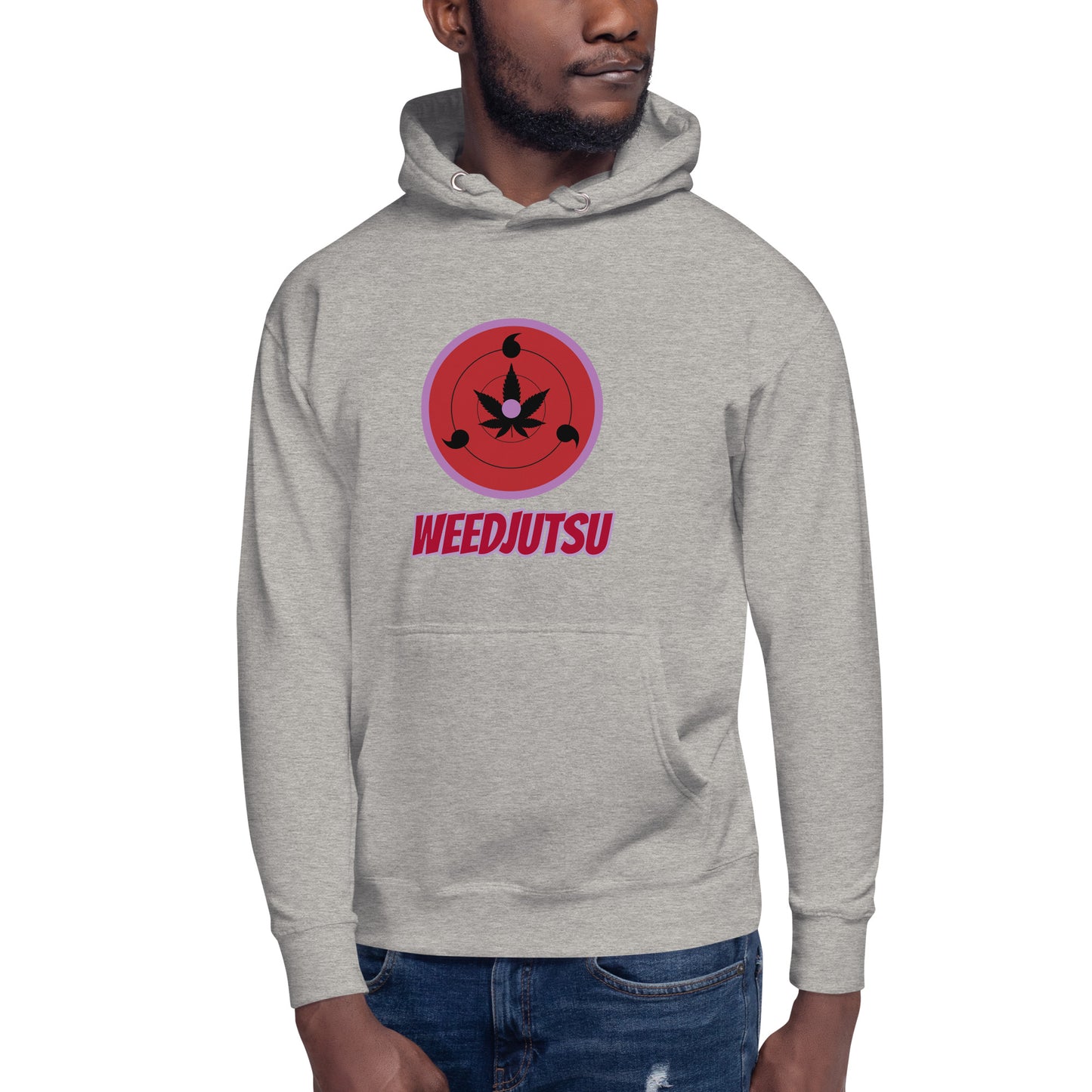 Weedjutsu Jônin Hoodie