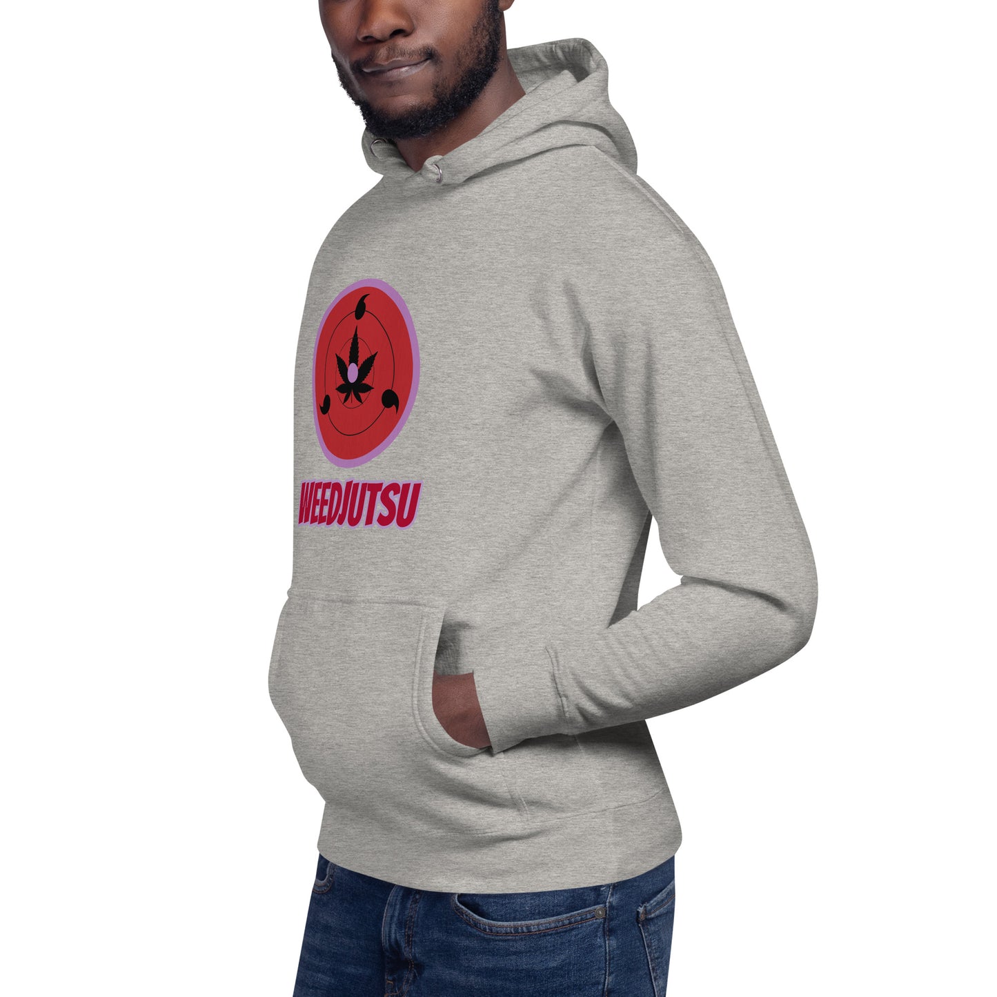 Weedjutsu Jônin Hoodie