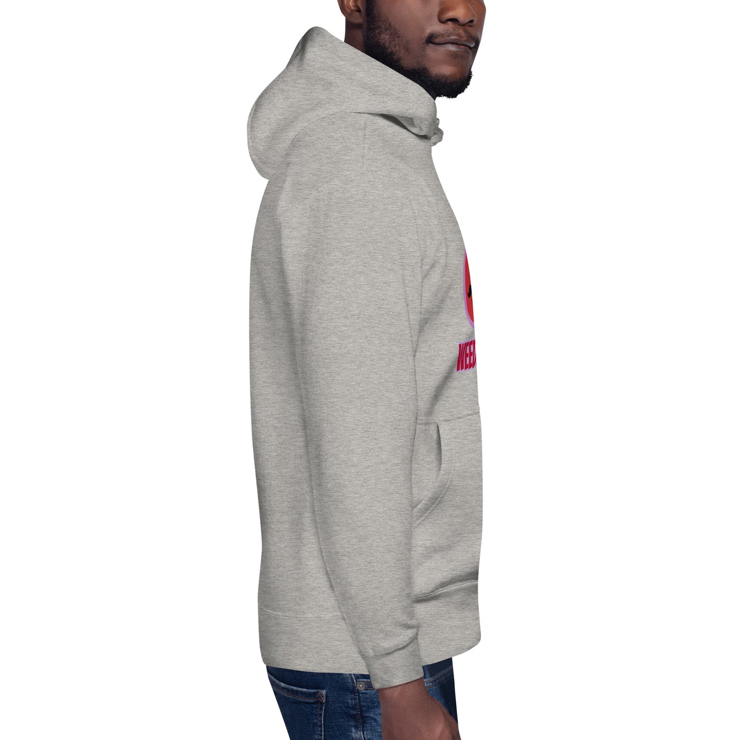 Weedjutsu Jônin Hoodie