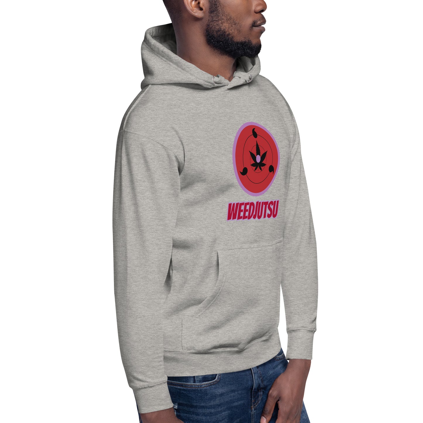 Weedjutsu Jônin Hoodie