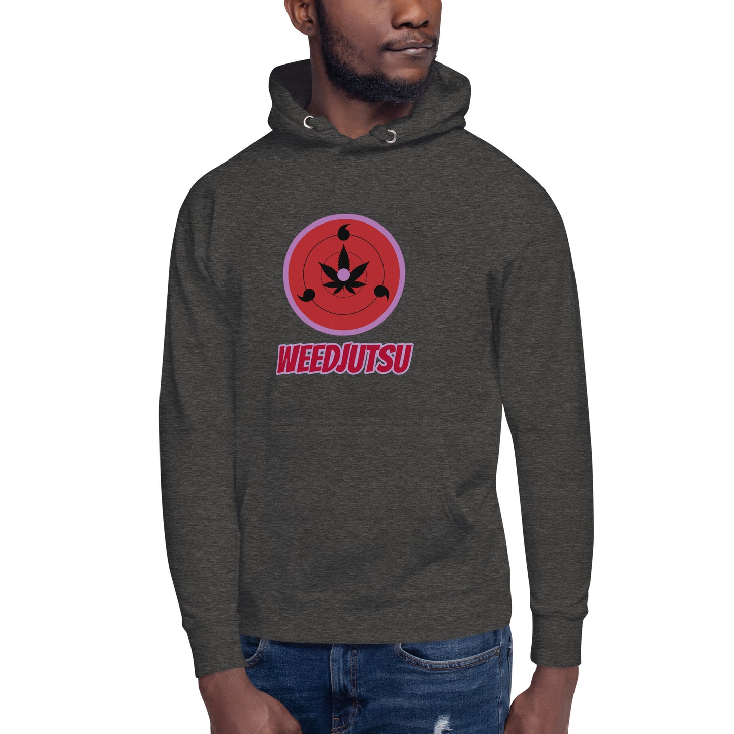 Weedjutsu Jônin Hoodie