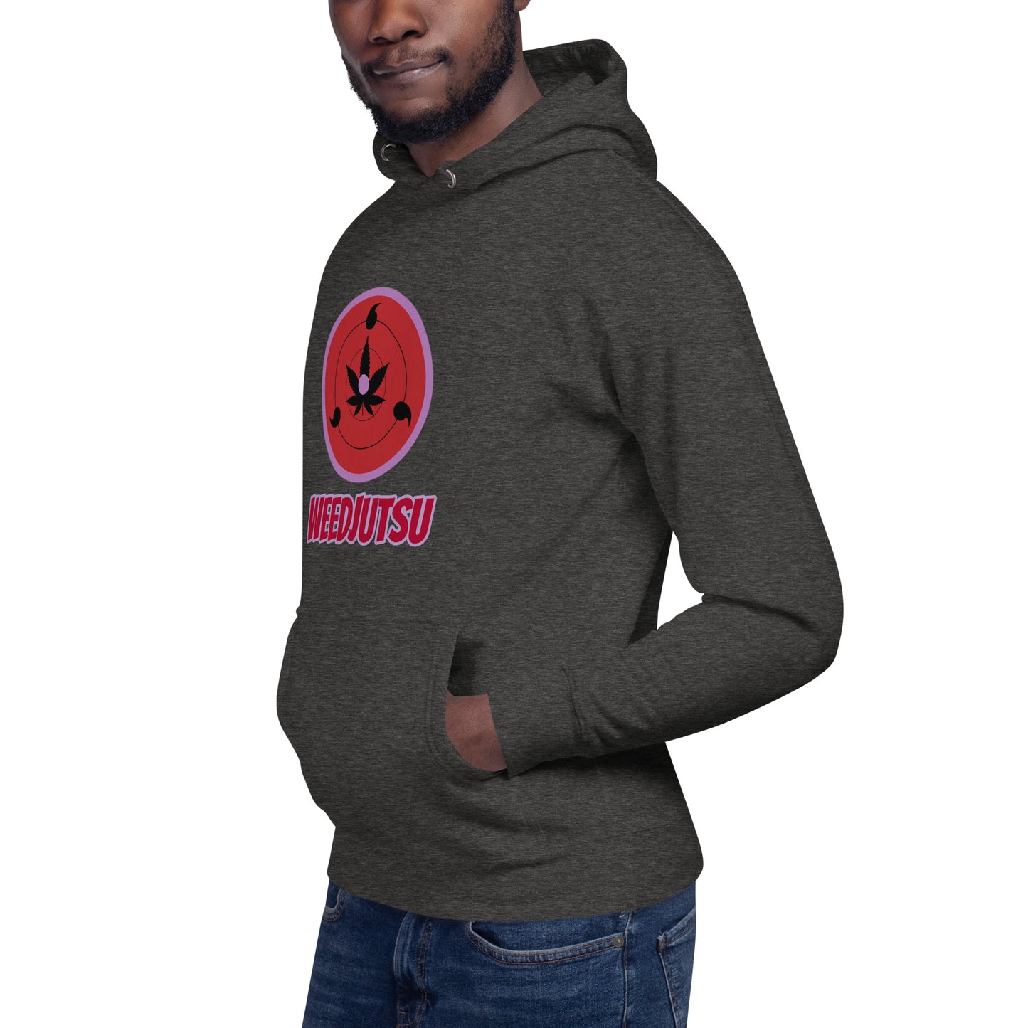 Weedjutsu Jônin Hoodie