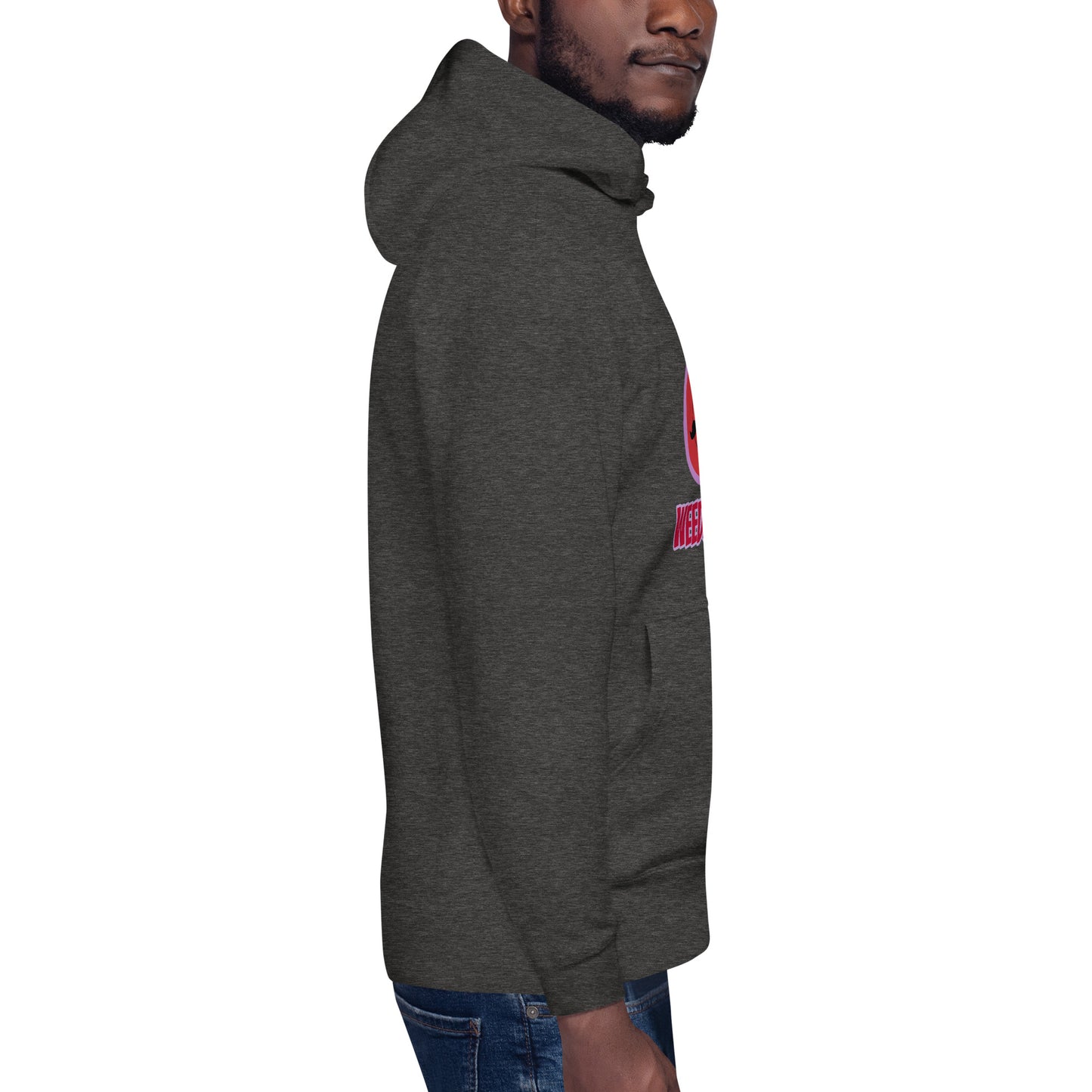 Weedjutsu Jônin Hoodie