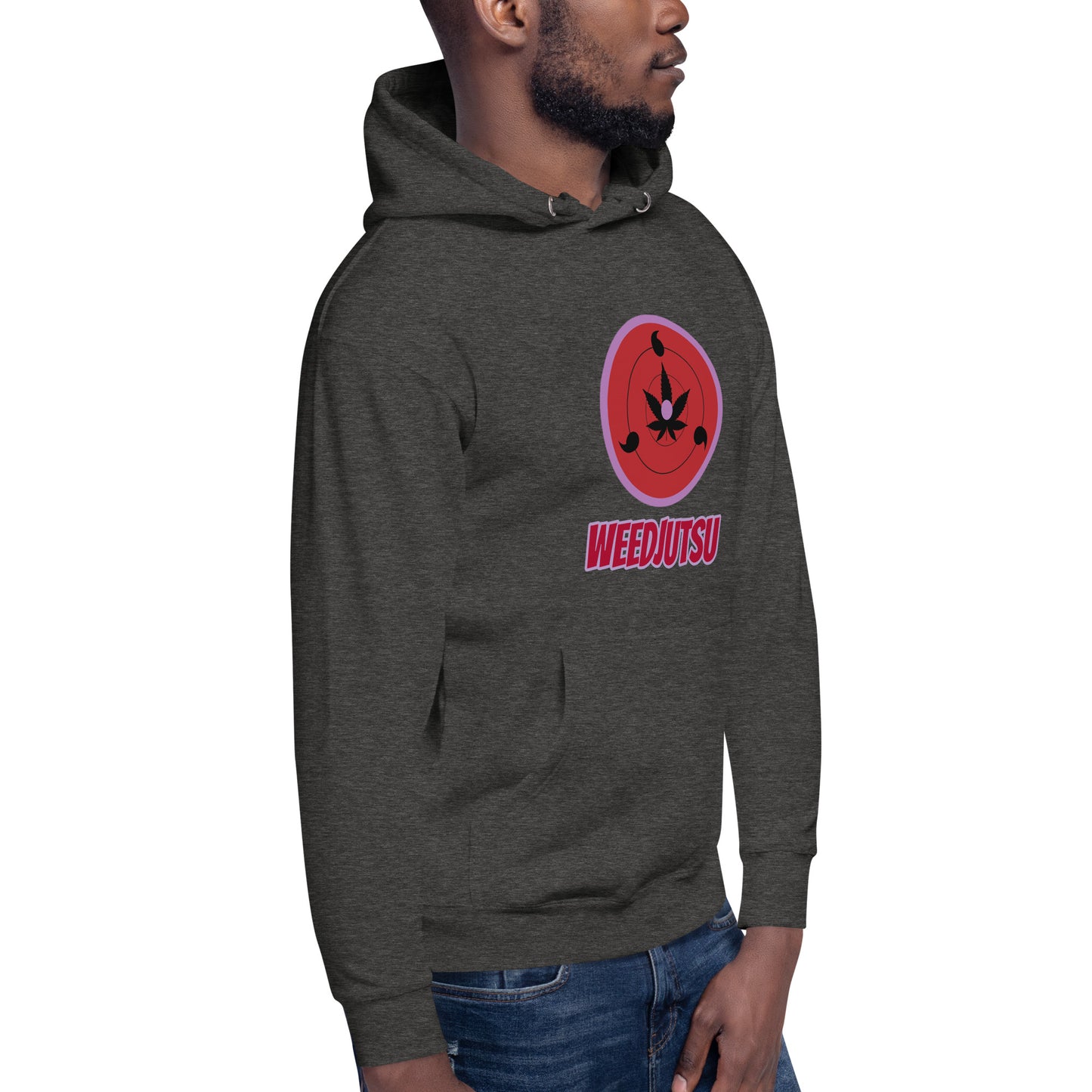 Weedjutsu Jônin Hoodie