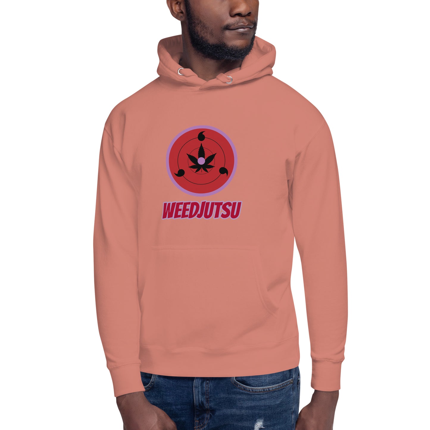 Weedjutsu Jônin Hoodie