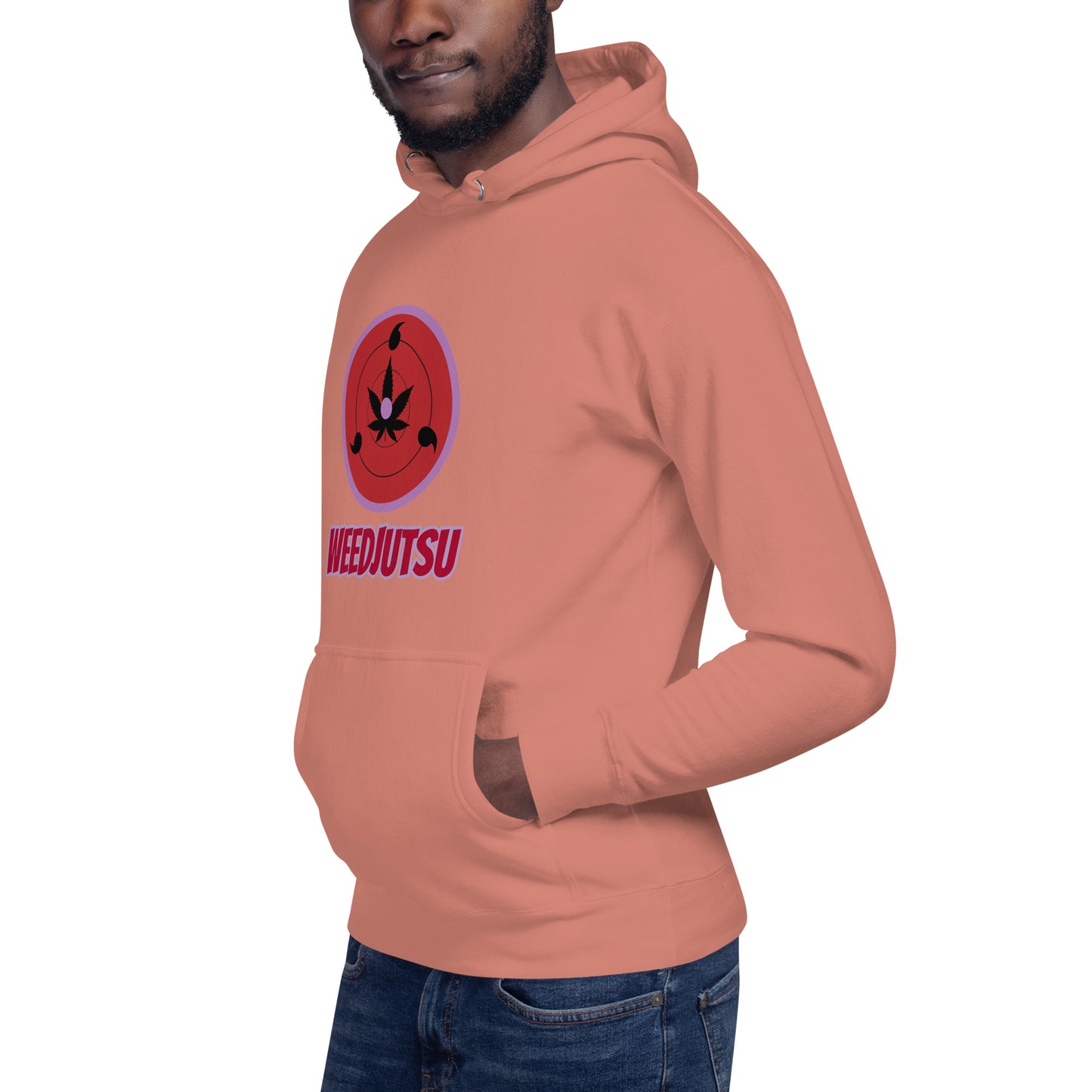Weedjutsu Jônin Hoodie