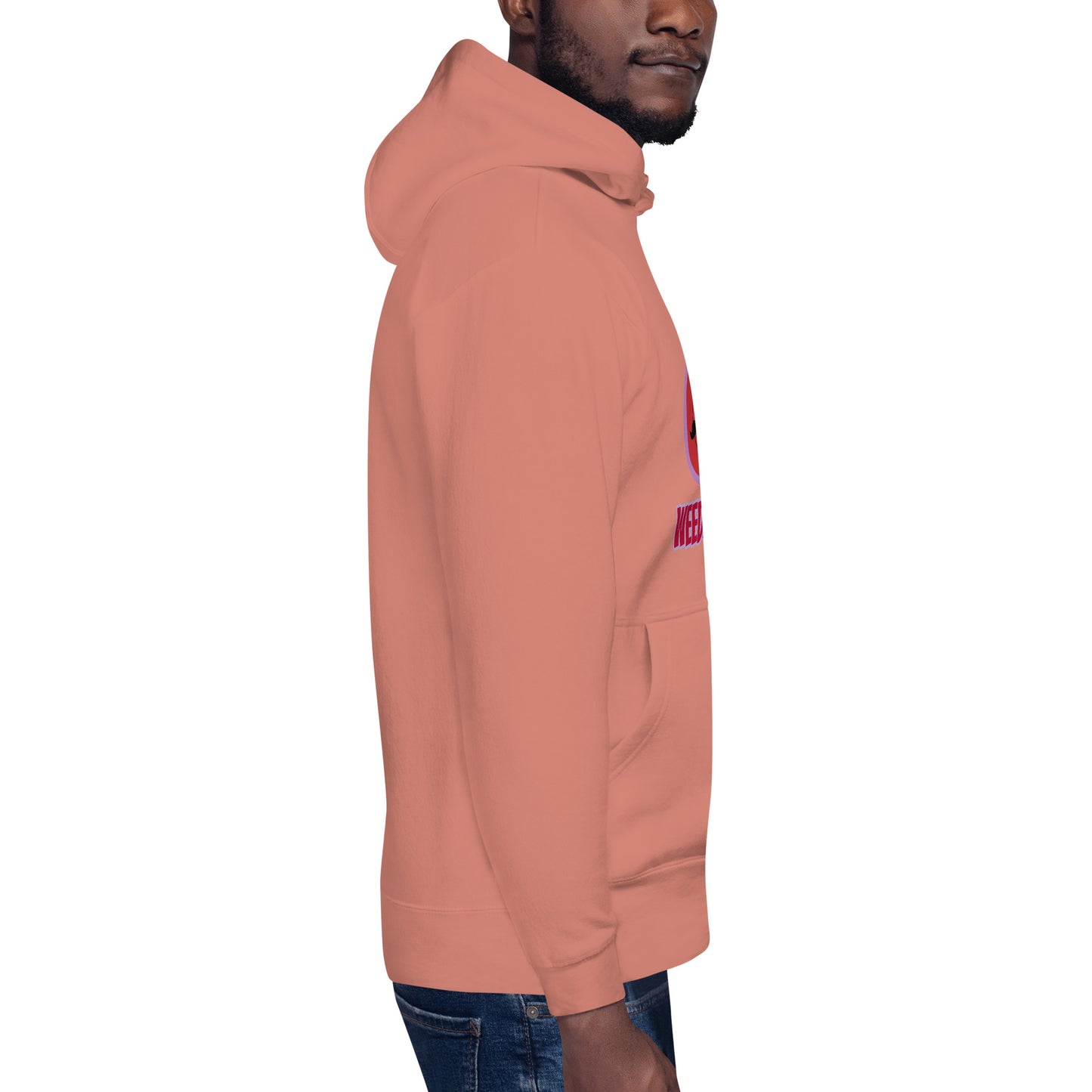 Weedjutsu Jônin Hoodie