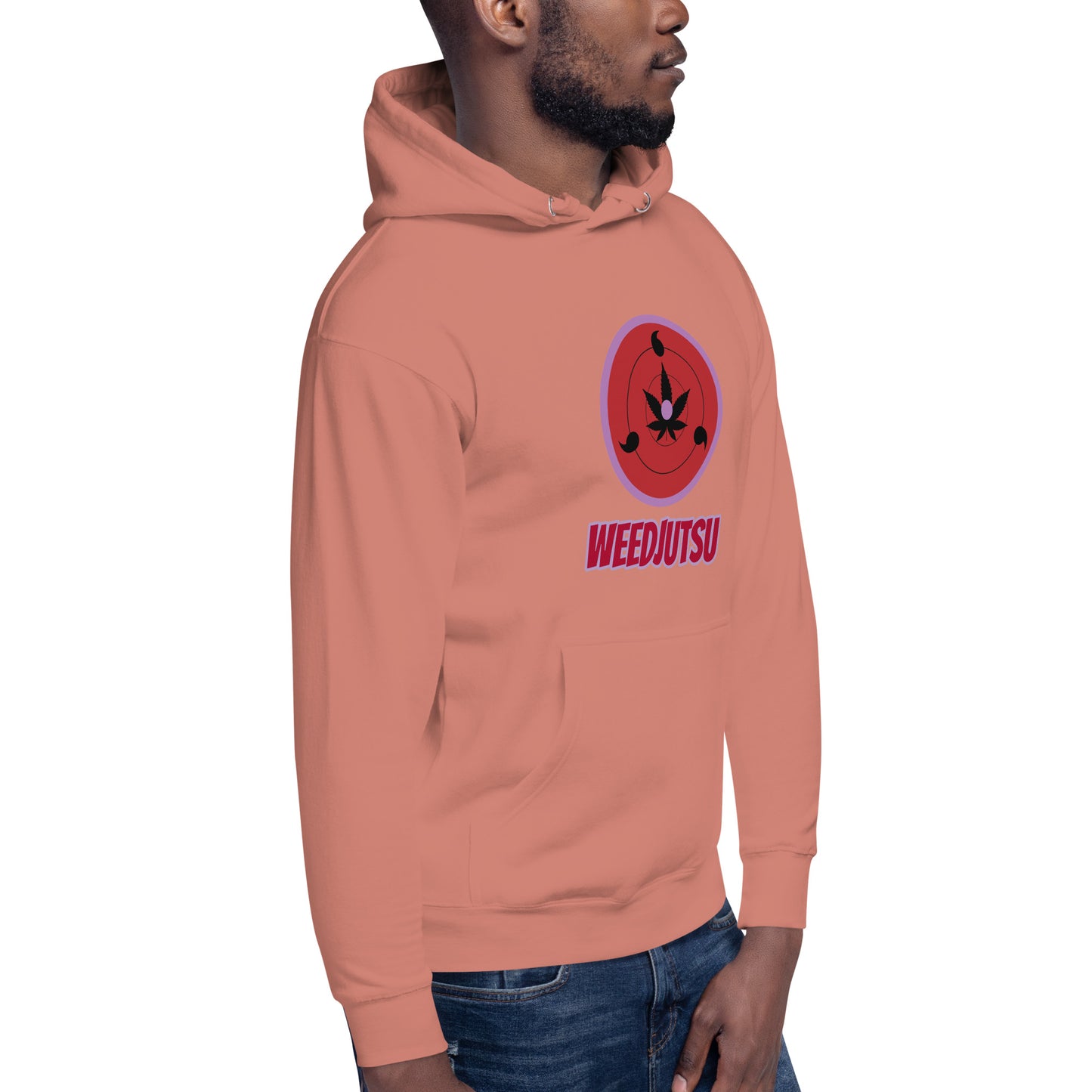 Weedjutsu Jônin Hoodie