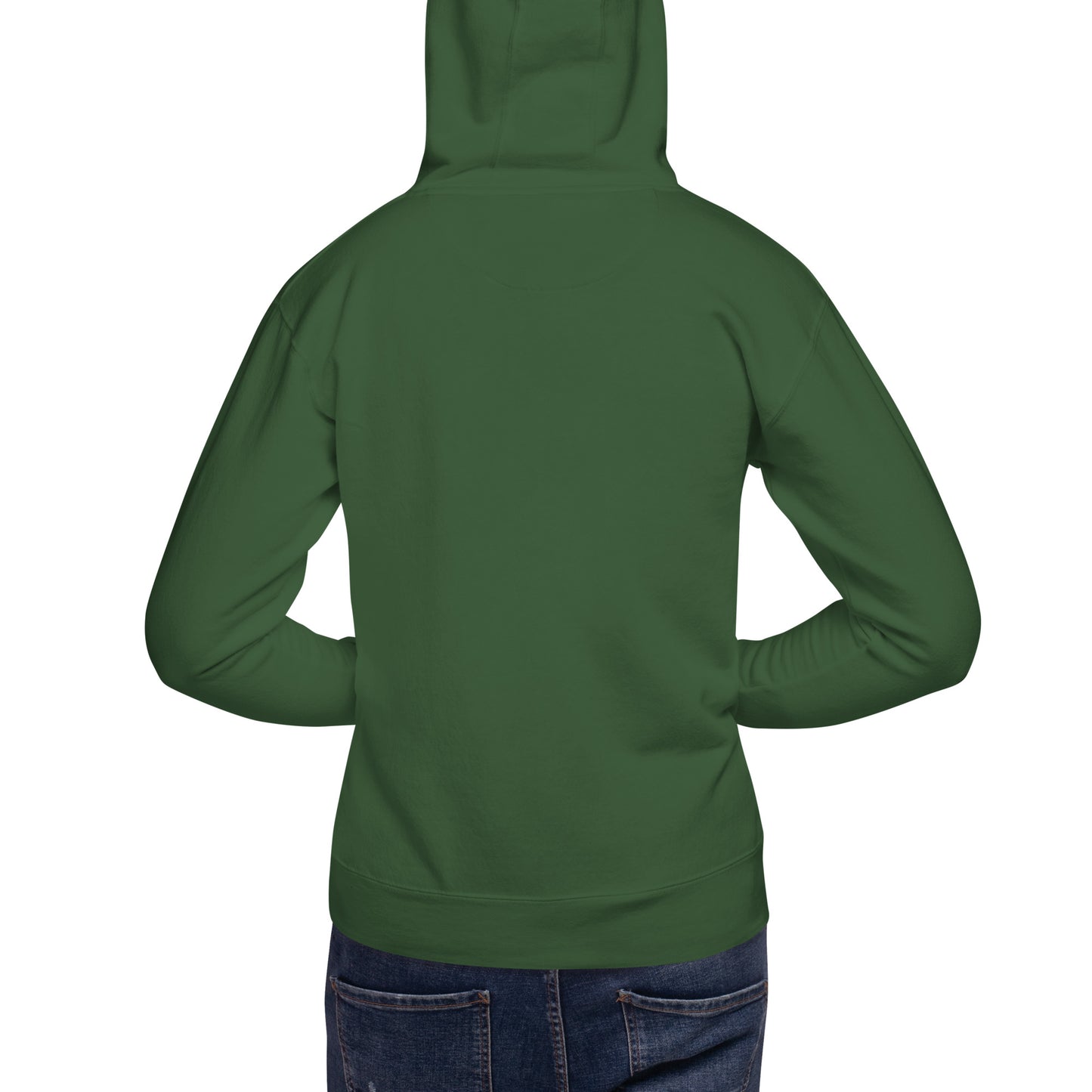 Weedjutsu Jônin Hoodie