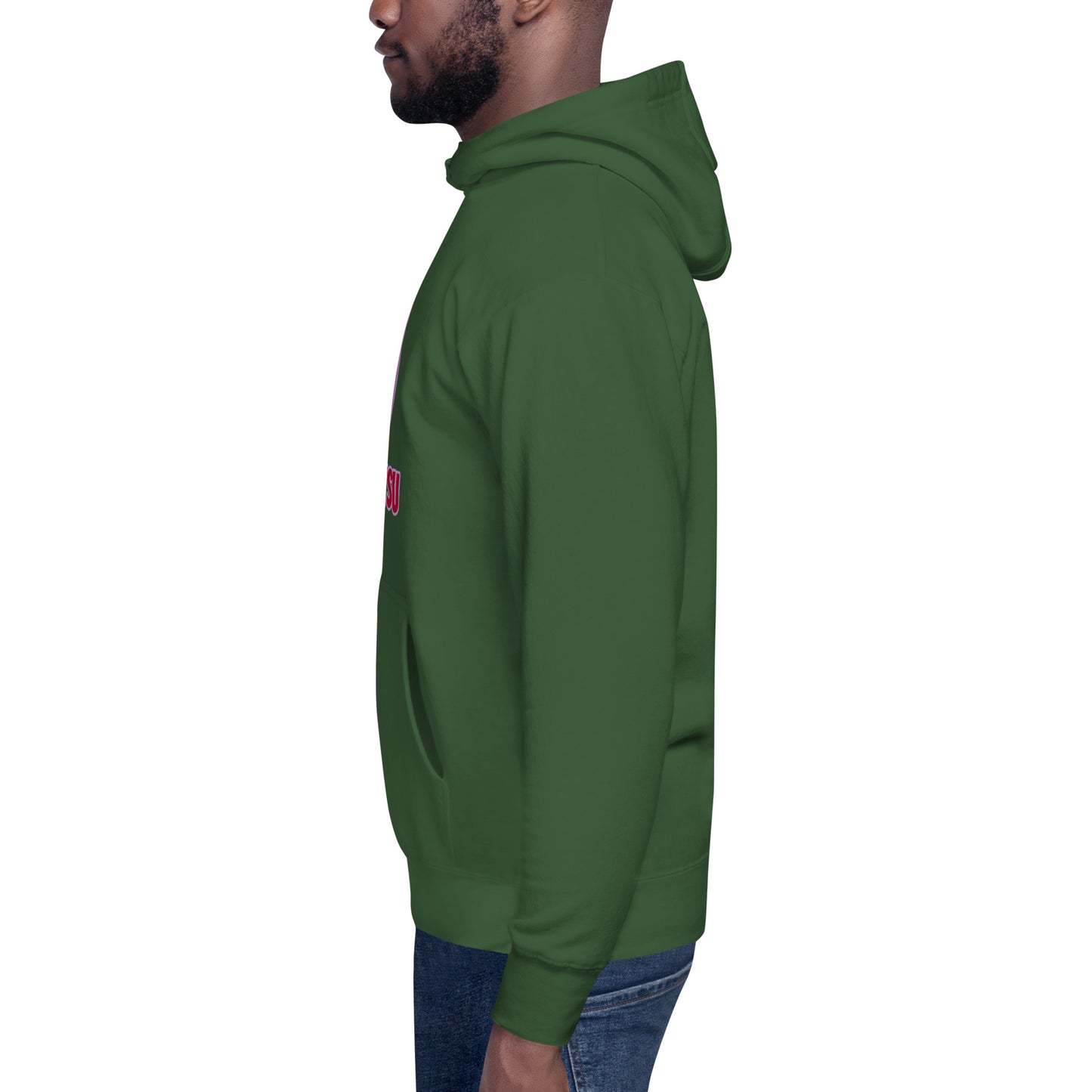 Weedjutsu Jônin Hoodie