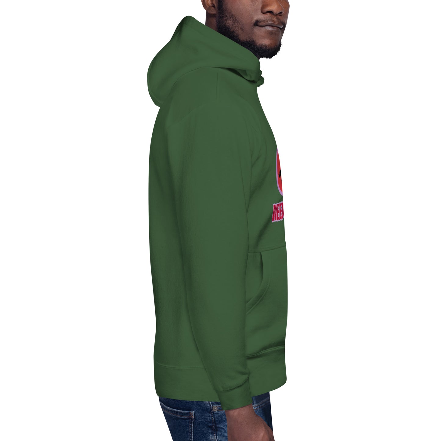 Weedjutsu Jônin Hoodie