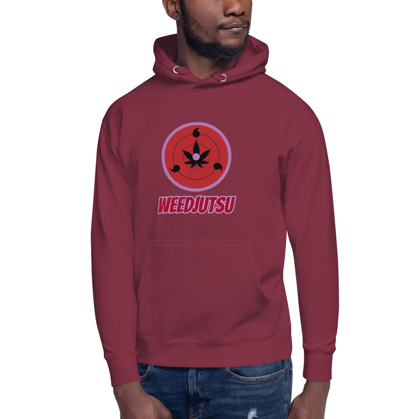Weedjutsu Jônin Hoodie