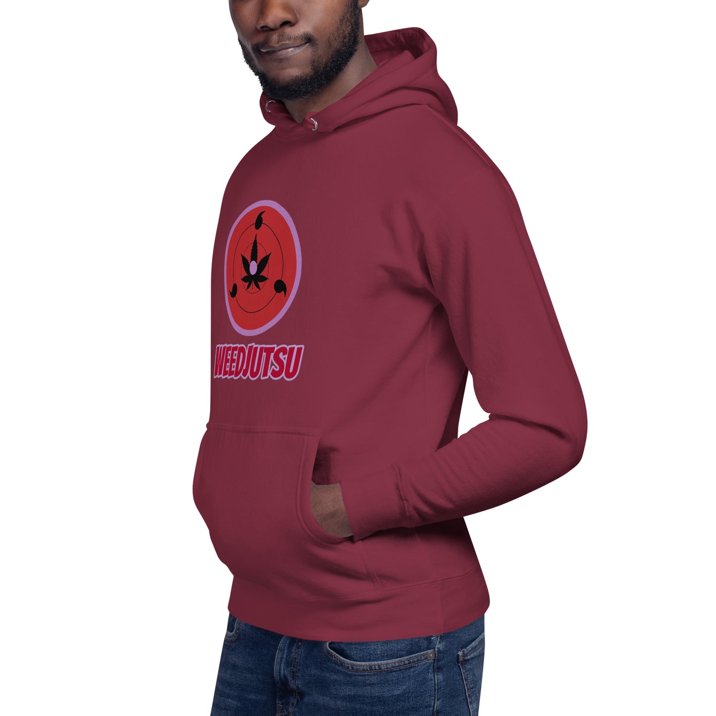 Weedjutsu Jônin Hoodie