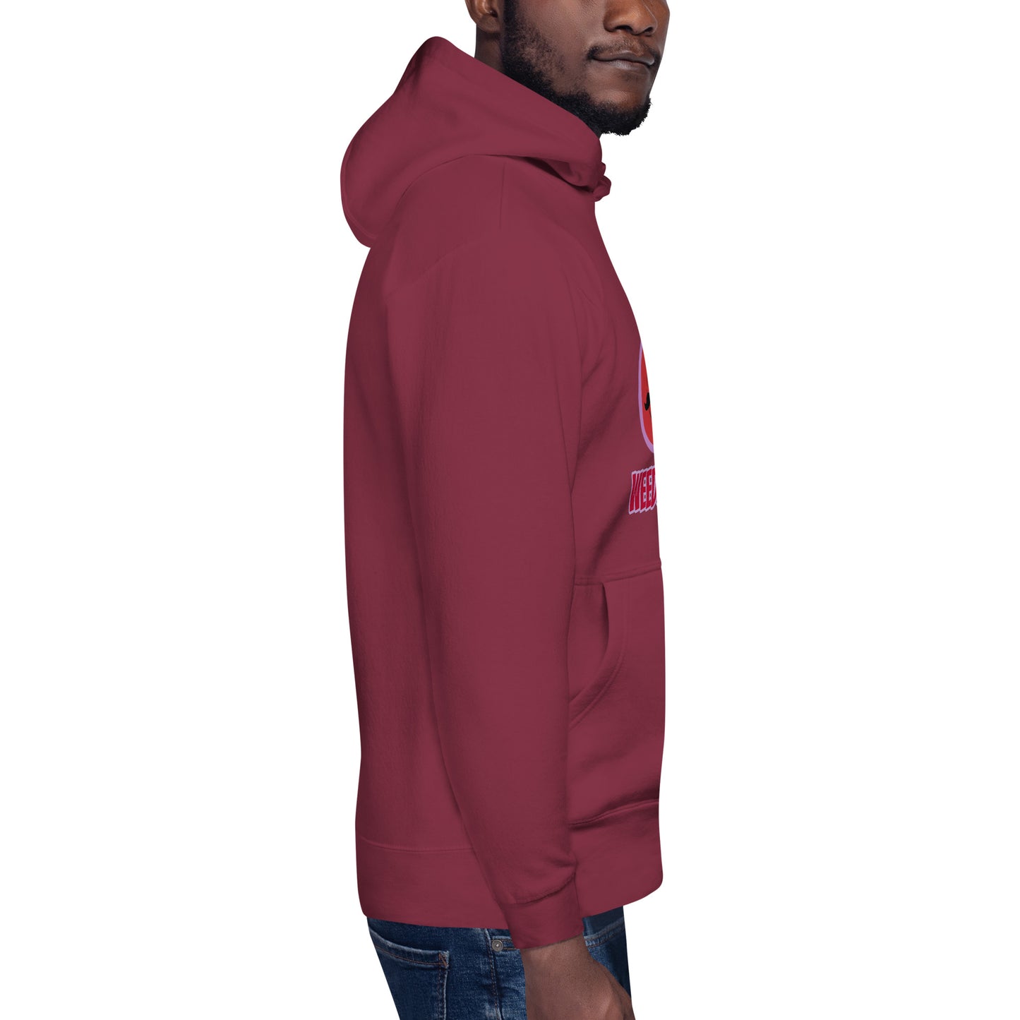 Weedjutsu Jônin Hoodie