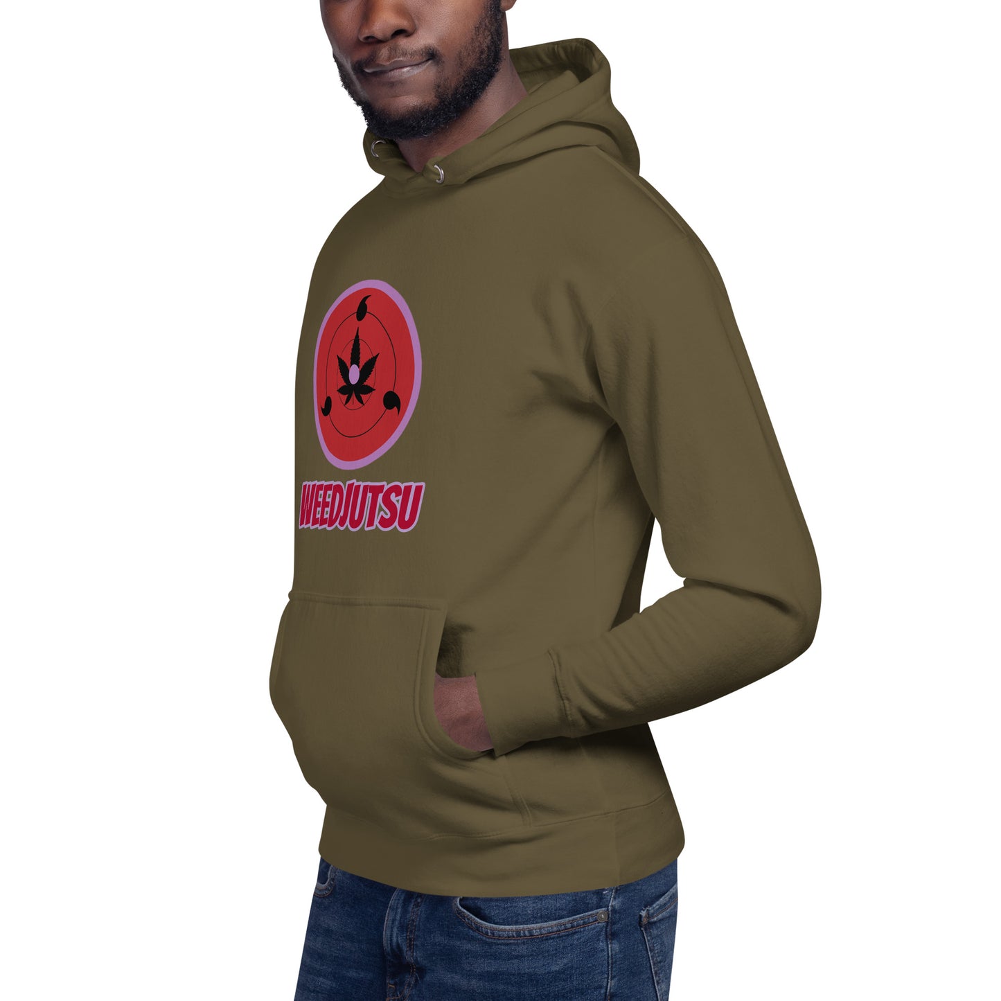 Weedjutsu Jônin Hoodie