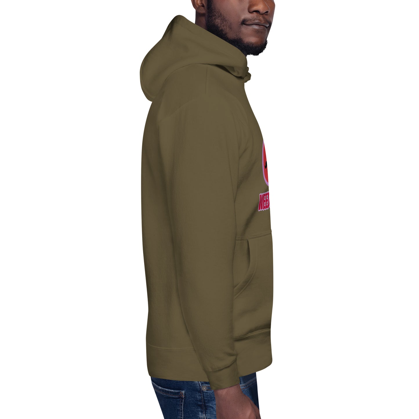 Weedjutsu Jônin Hoodie