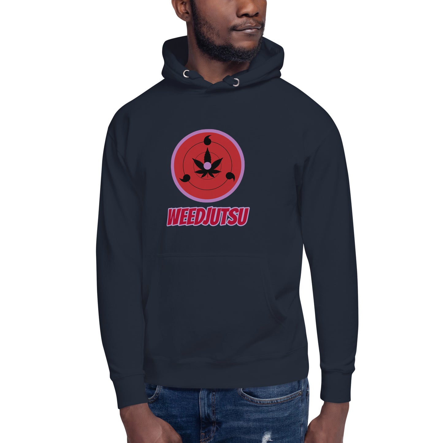 Weedjutsu Jônin Hoodie