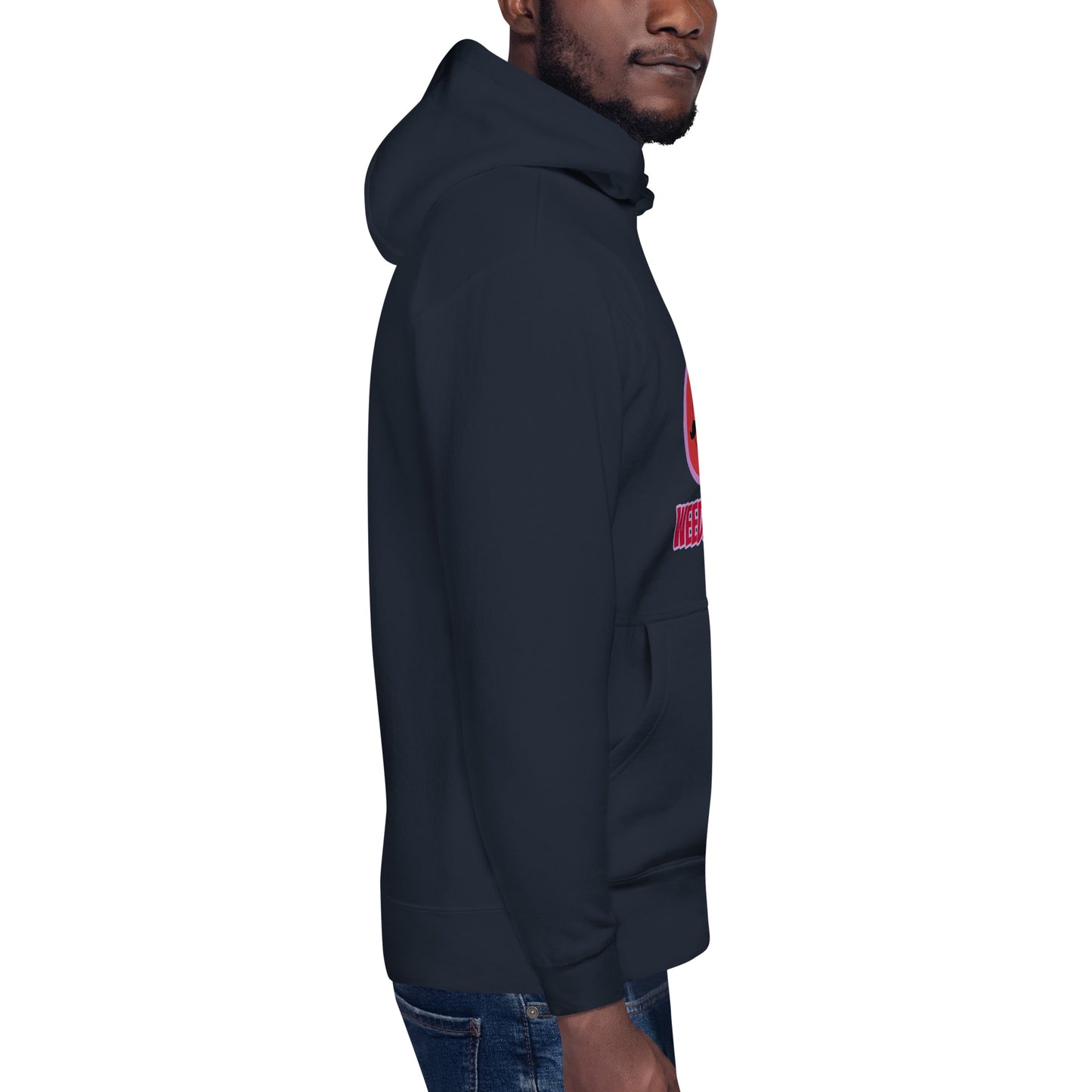 Weedjutsu Jônin Hoodie