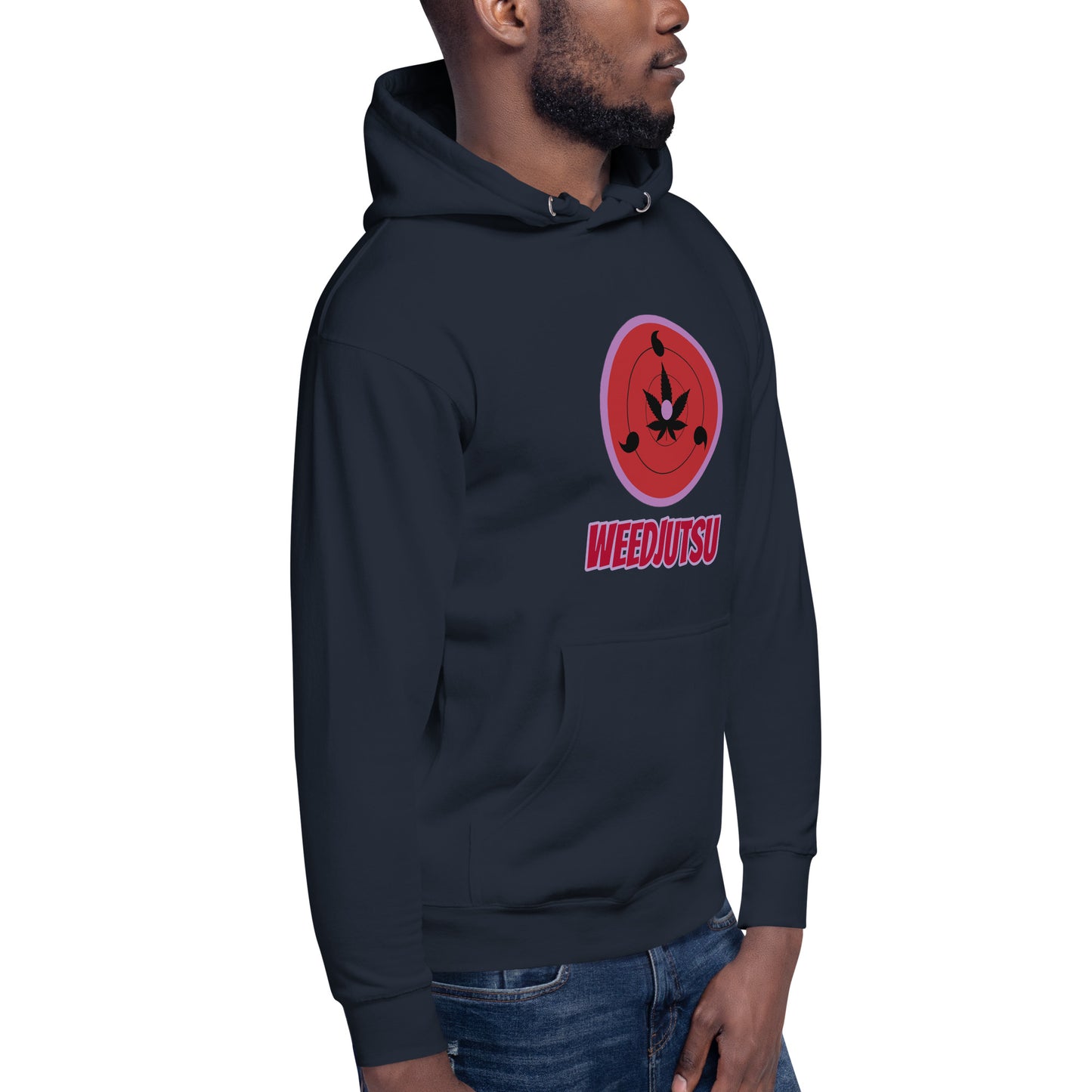 Weedjutsu Jônin Hoodie