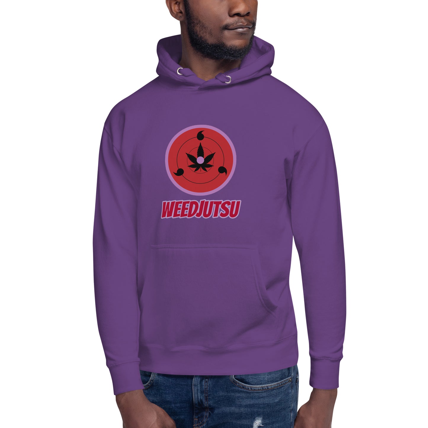 Weedjutsu Jônin Hoodie
