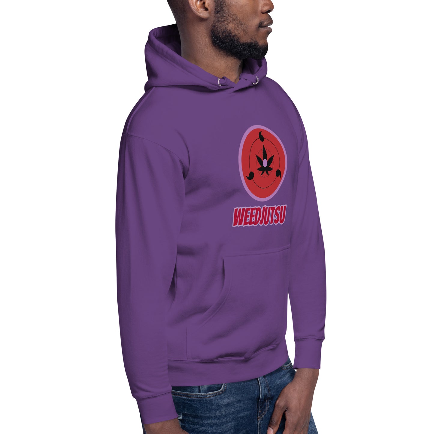Weedjutsu Jônin Hoodie